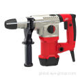 ELECTRIC ROTARY HAMMER DRILL 30MM 1250W ELECTRIC ROTARY HAMMER DRILL Manufactory